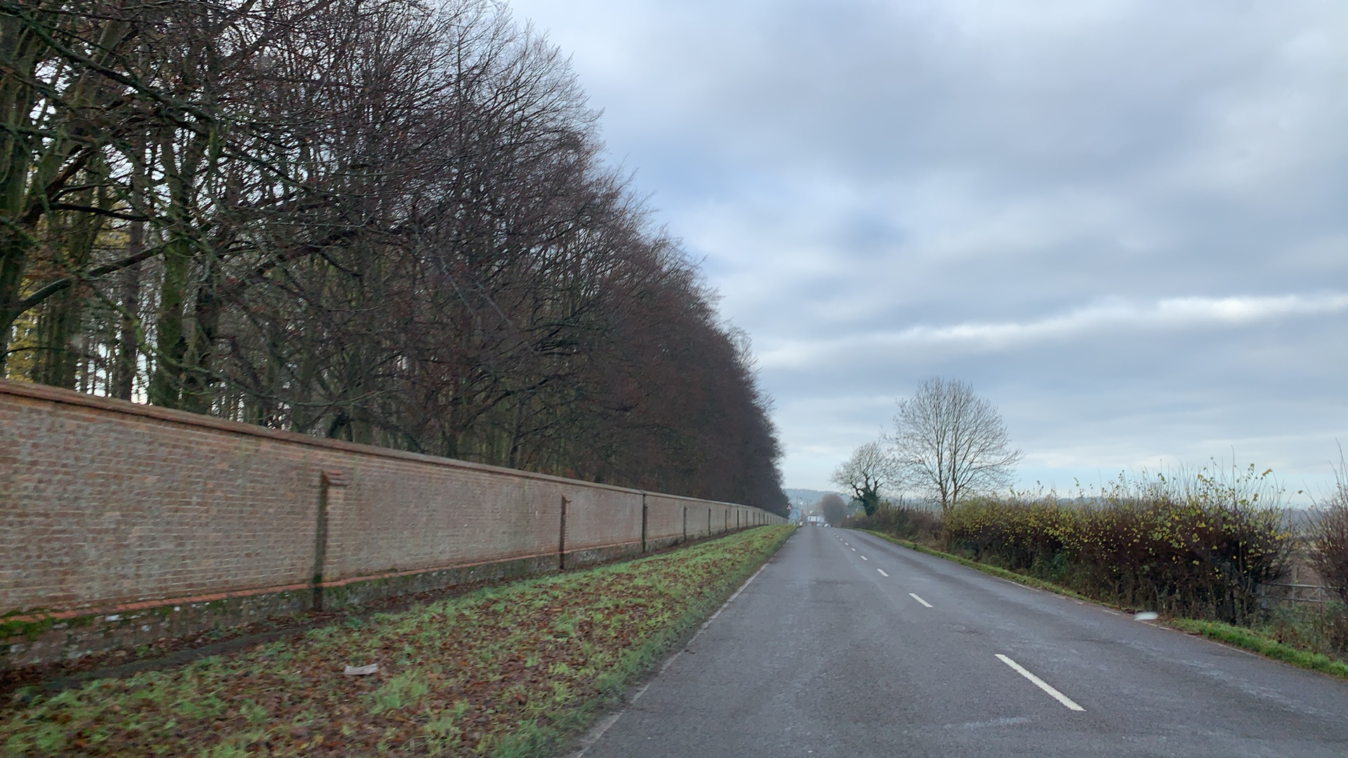 Flitwick to Woburn Loop My Real Video Elite